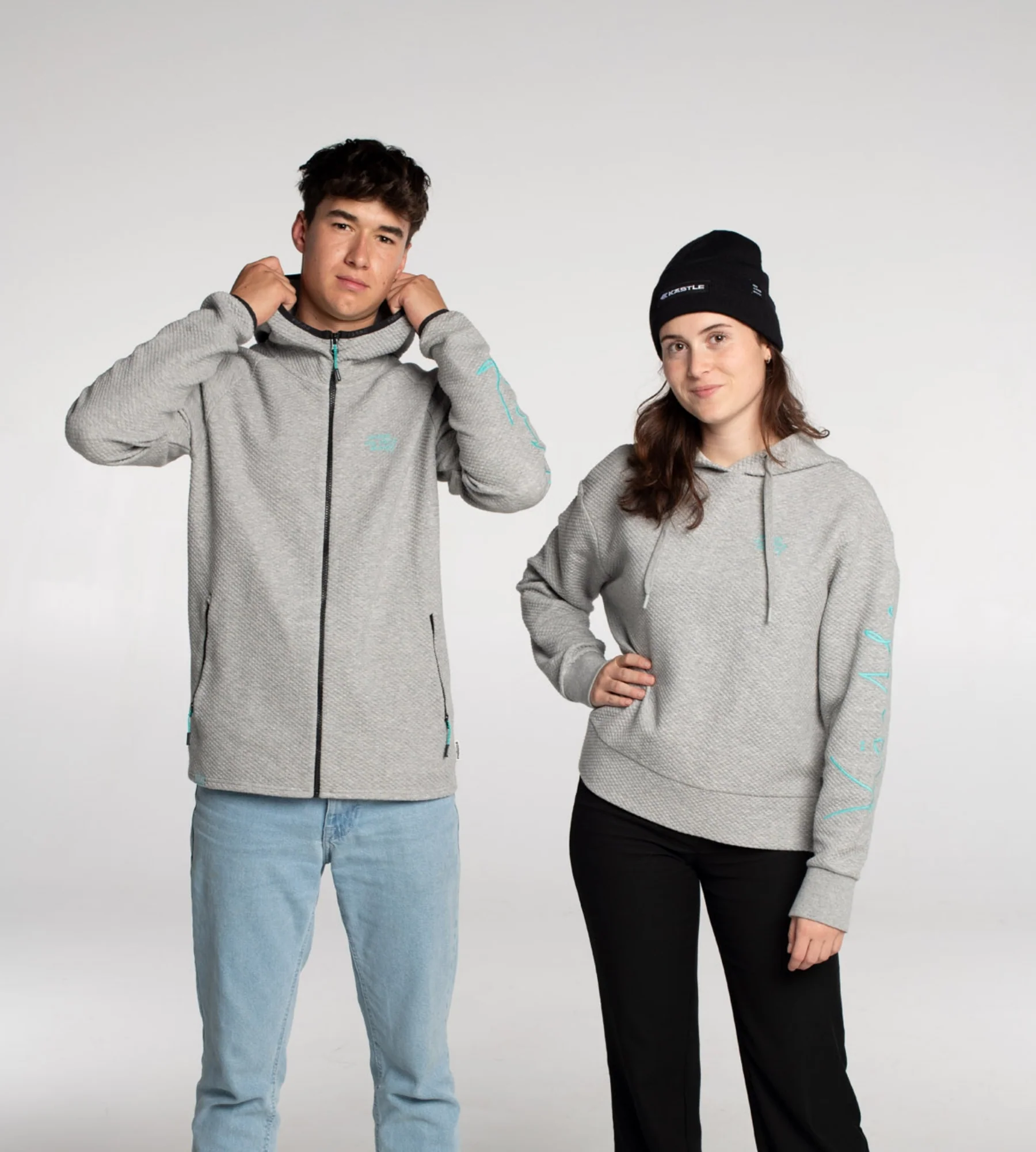 BUBBLE HOODY WOMEN - Image 4