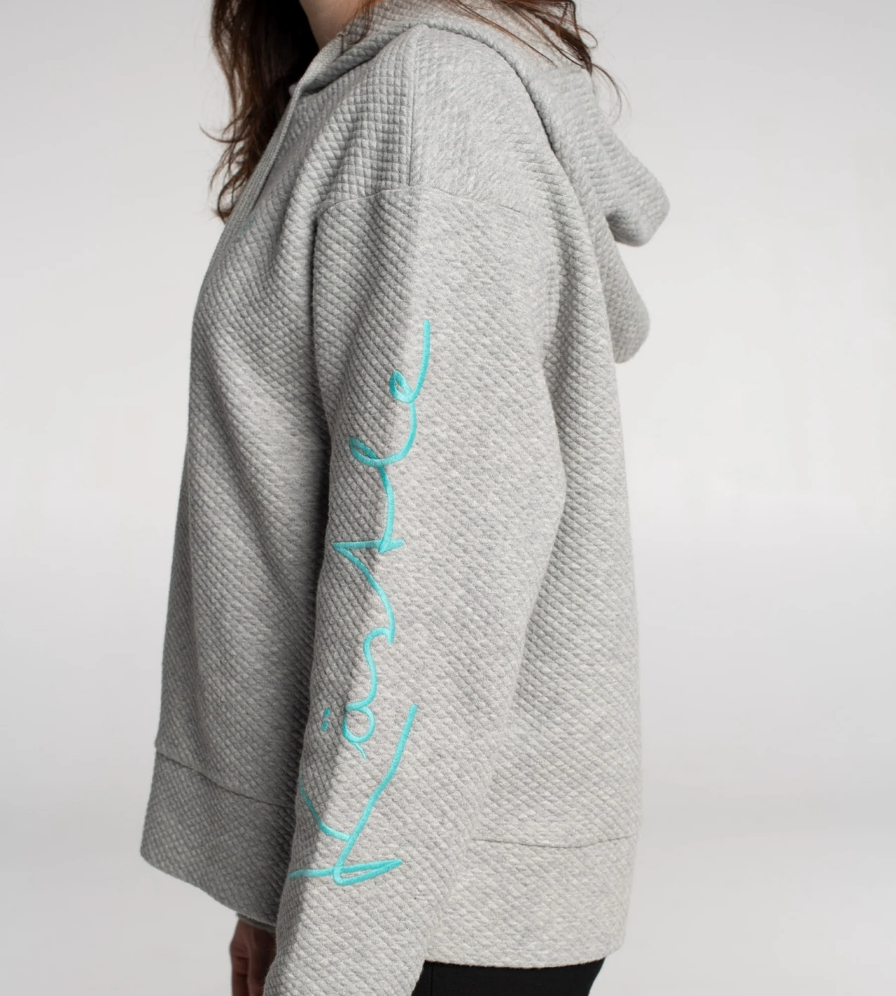 BUBBLE HOODY WOMEN - Image 6