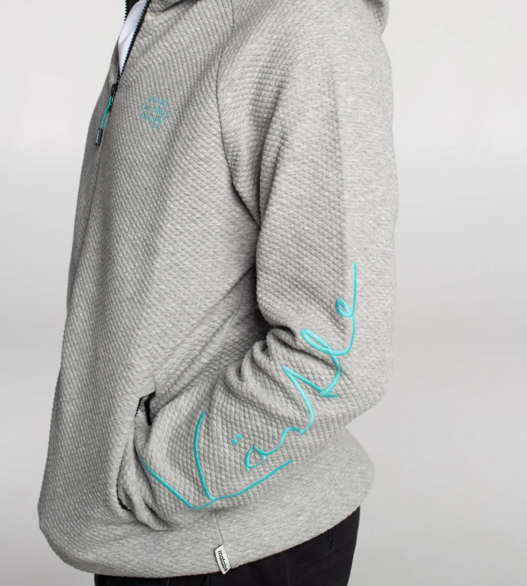 BUBBLE HOODY WOMEN - Image 7