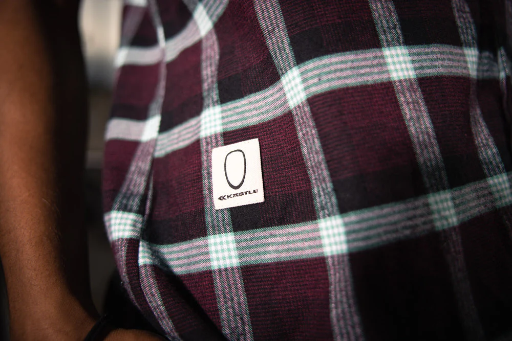 Flannel-Shirt Short Men - Image 4