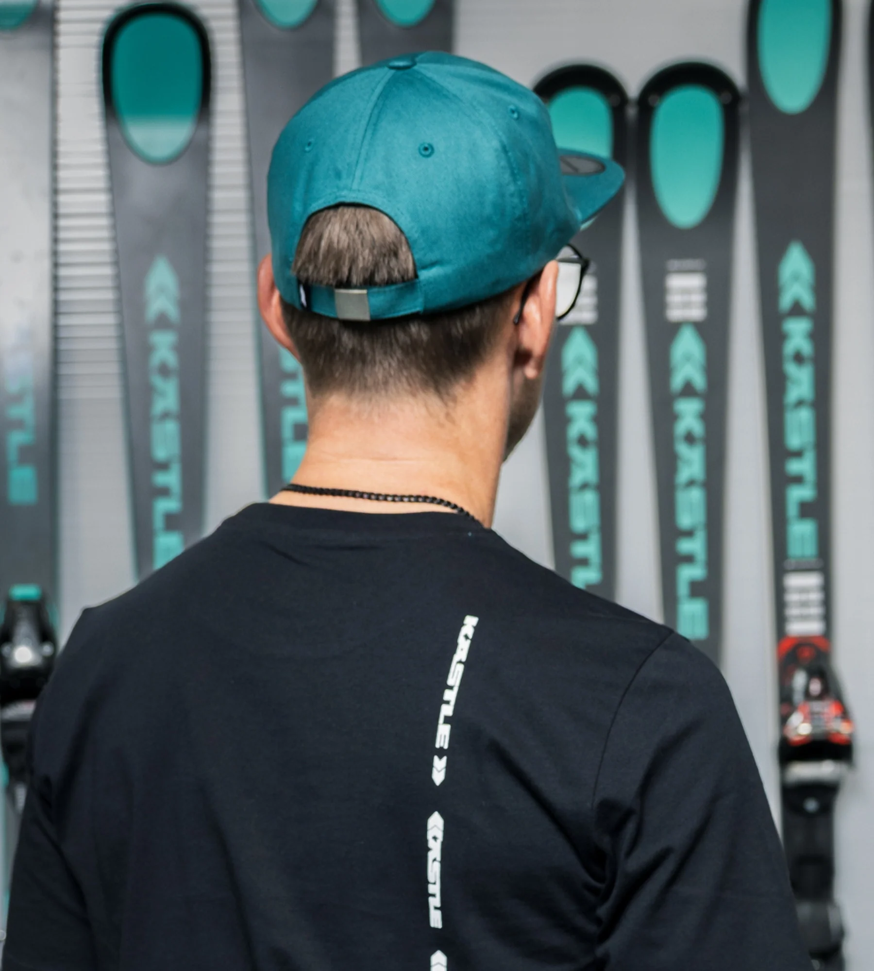 HERITAGE LOGO CAP - Image 3