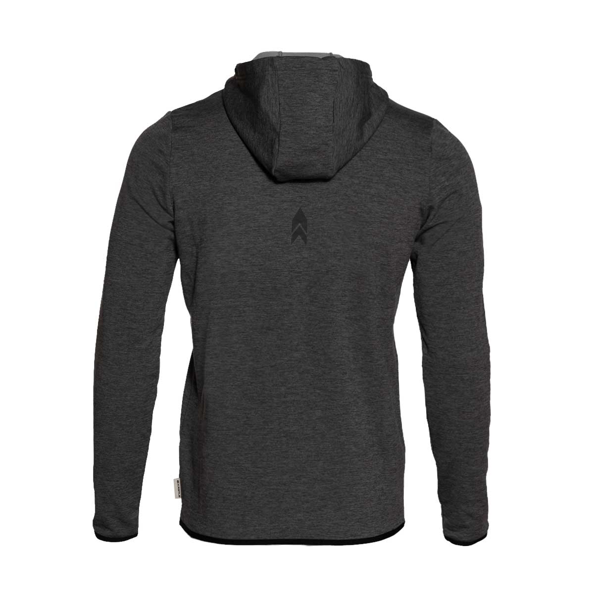 HOODY PODIUM GREY MEN - Image 2