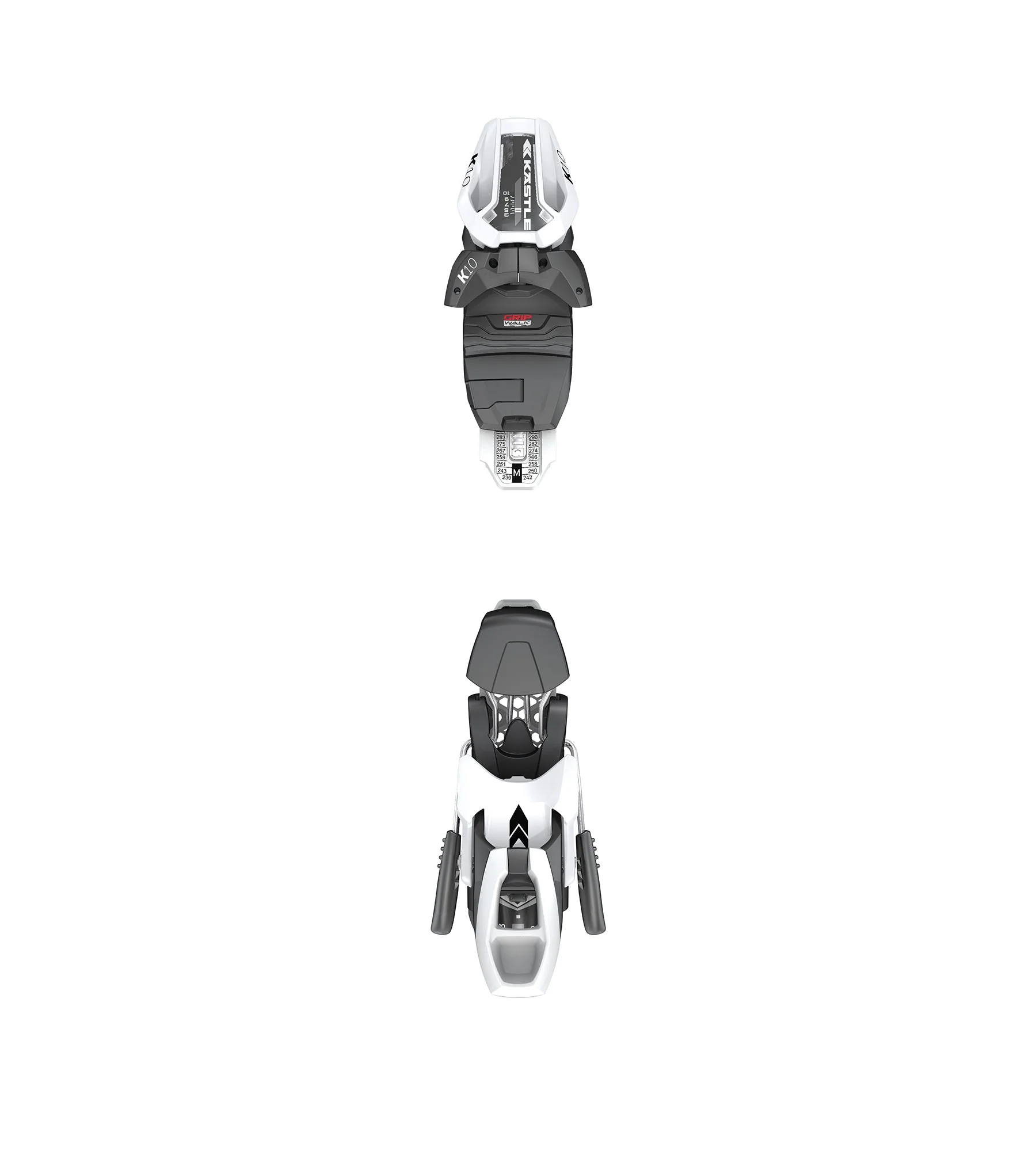 K10 SLR GW WHITE - Image 2