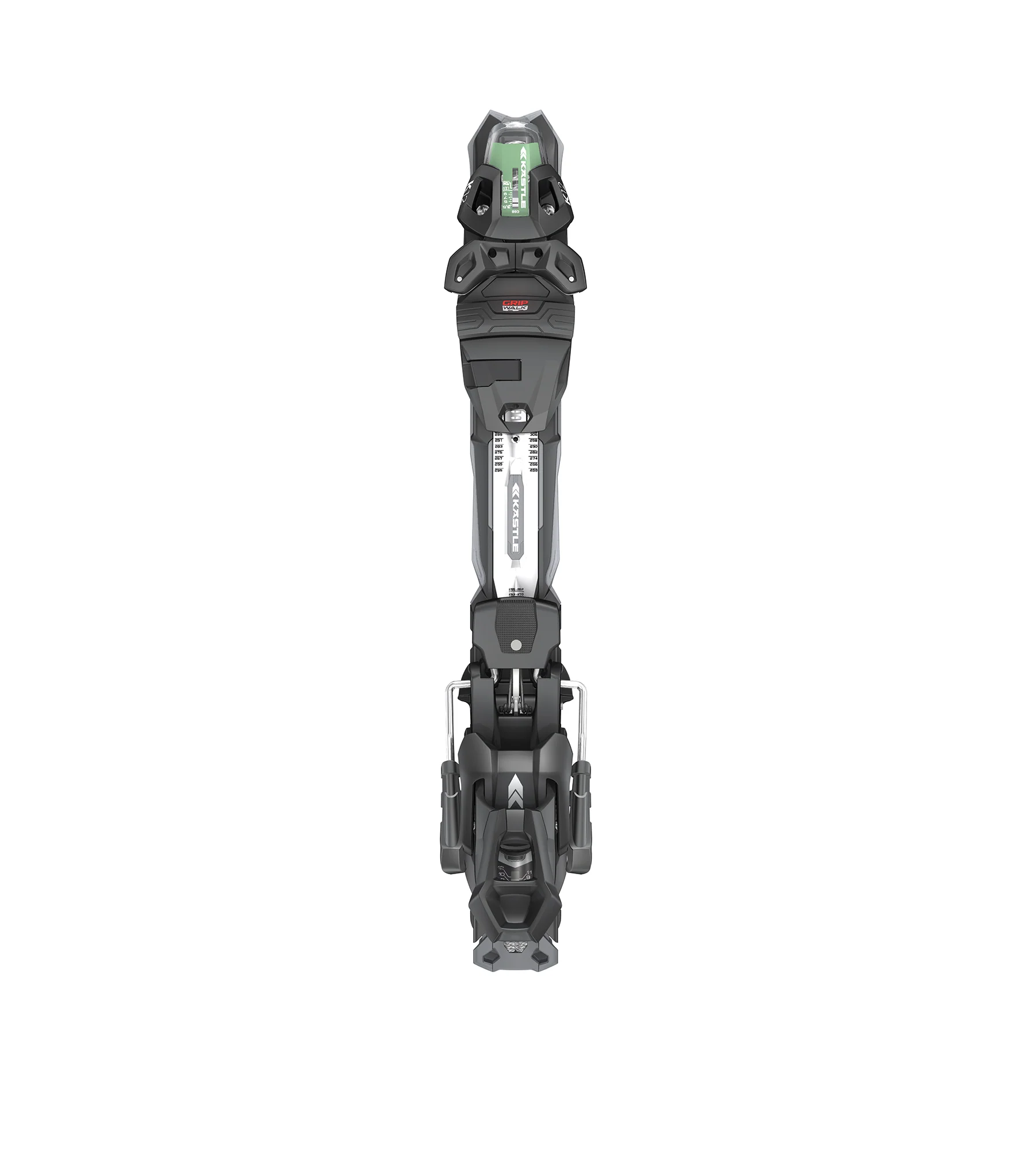 K12 PRW GW (BLACK-GREEN) - Image 2
