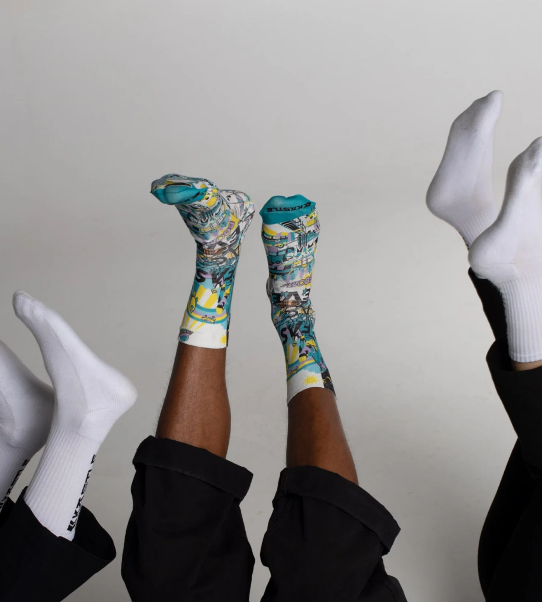 KÄSTLE SOCKS FUNKY - Image 2