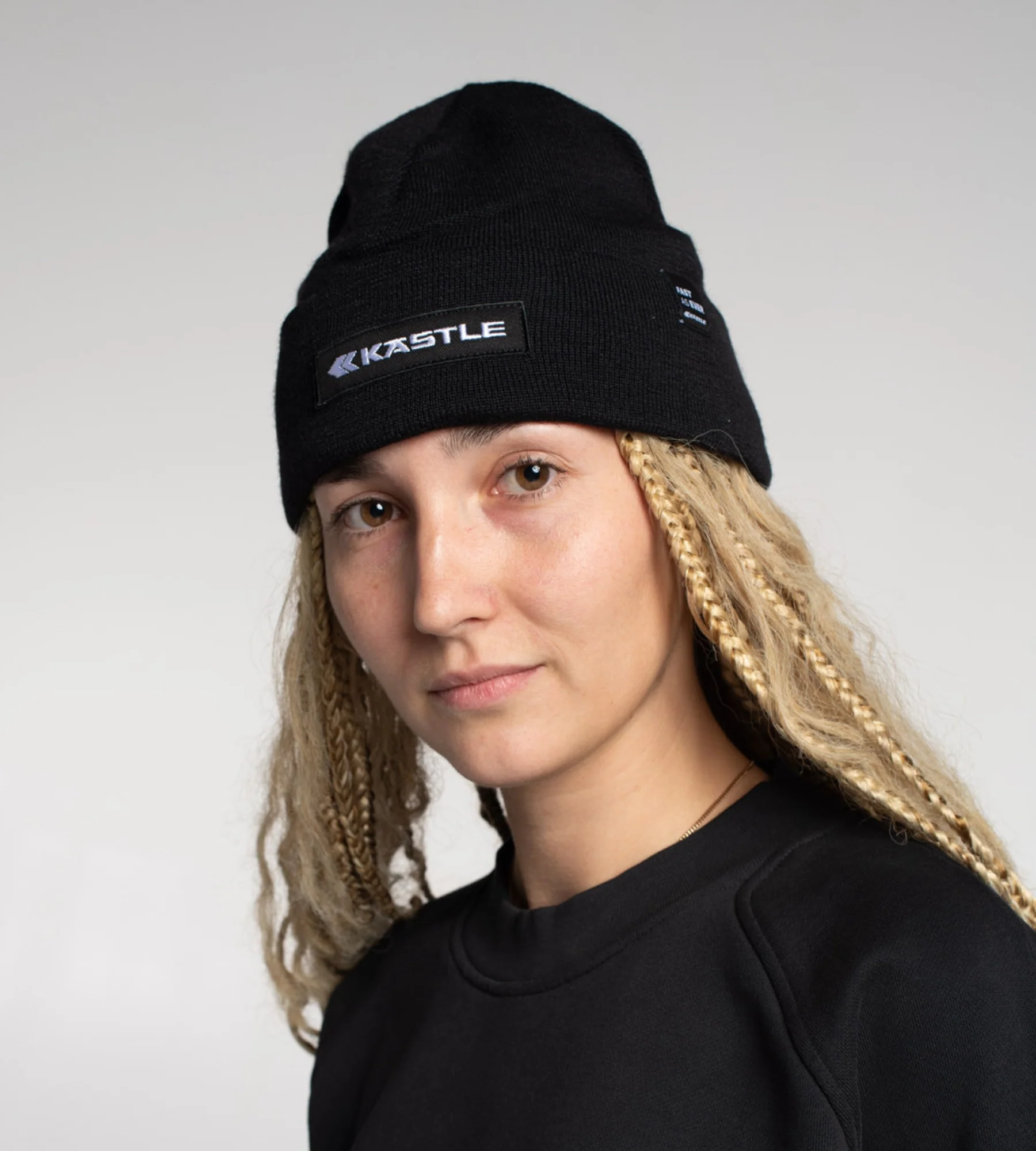 LOGO PATCH BEANIE - Image 5