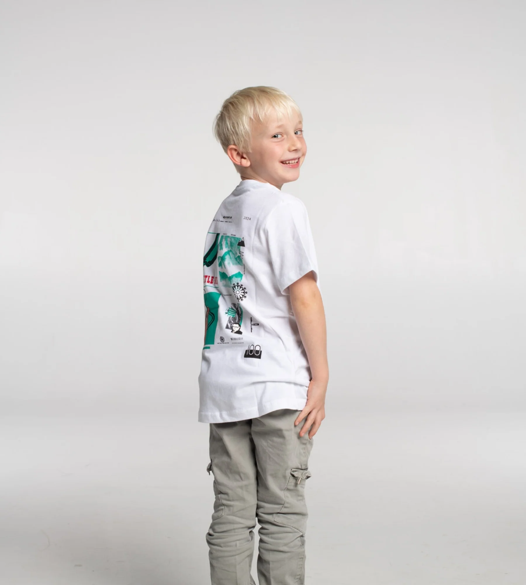 LOGO-T 100 KIDS - Image 3