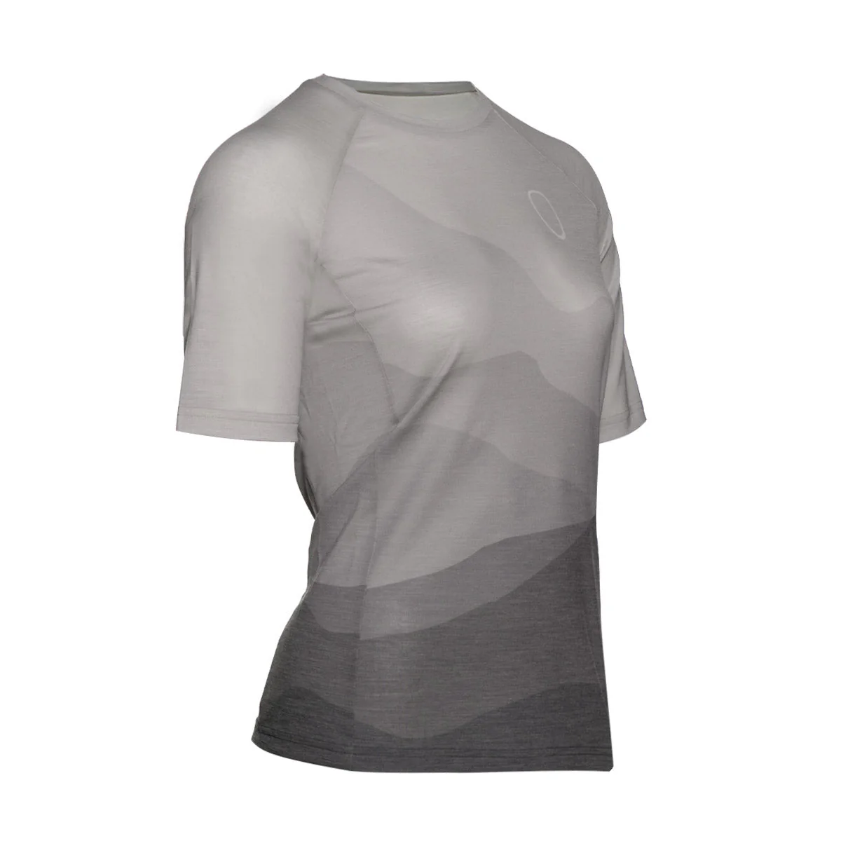 T-Shirt Merino MNT Women - Image 2