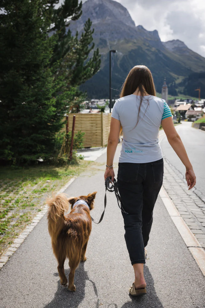 T-Shirt Track Women - Image 4