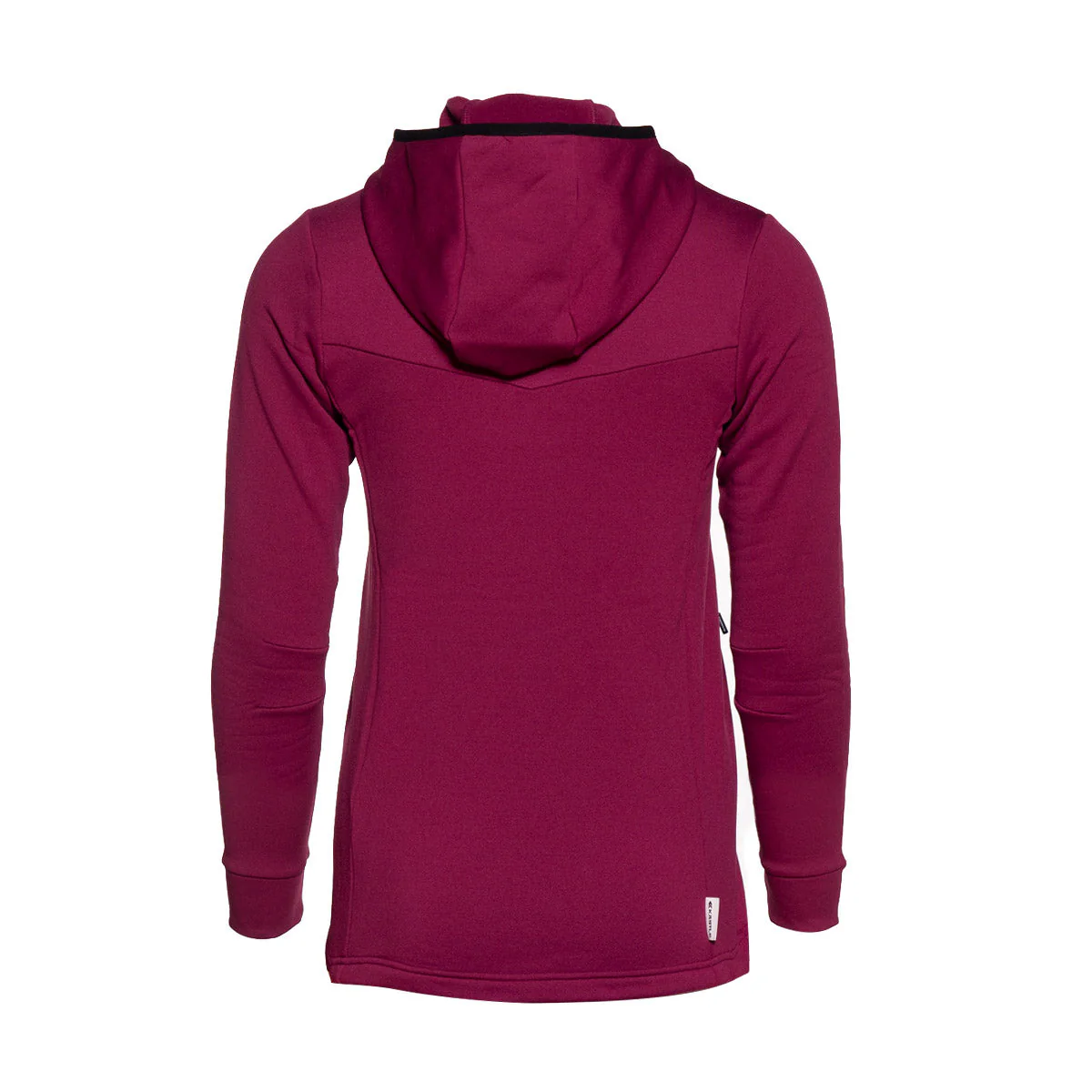 Zipper-Hoody Pocket Women - Image 2